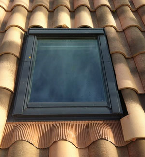 Pose et réparation de velux 06